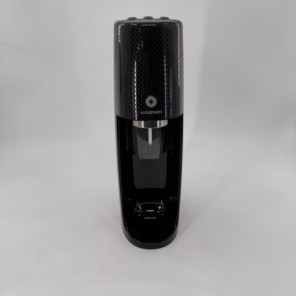 Sodastream Fizzi One Touch Electric Soda Sparkling Water Maker Fast Shipping